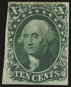 Sale 956, Lot 23, 1851-56 Issue