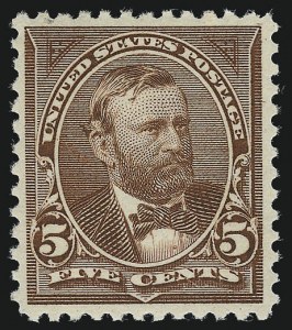 Sale 956, Lot 249, 1894-98 Bureau Issues