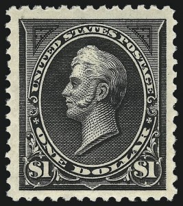 Sale 956, Lot 255, 1894-98 Bureau Issues