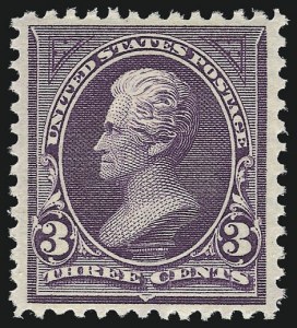 Sale 956, Lot 260, 1894-98 Bureau Issues