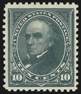 Sale 956, Lot 265, 1894-98 Bureau Issues