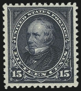 Sale 956, Lot 266, 1894-98 Bureau Issues