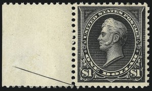 Sale 956, Lot 268, 1894-98 Bureau Issues