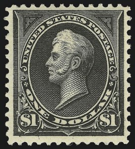 Sale 956, Lot 269, 1894-98 Bureau Issues