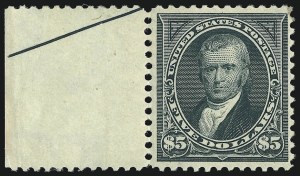 Sale 956, Lot 271, 1894-98 Bureau Issues