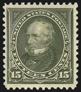 Sale 956, Lot 276, 1894-98 Bureau Issues
