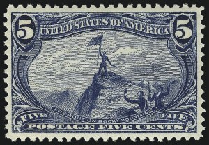 Sale 956, Lot 279, Trans-Mississippi Issue
