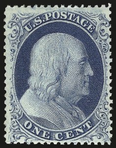 Sale 956, Lot 28, 1857-60 Issue