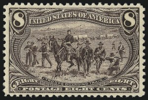 Sale 956, Lot 280, Trans-Mississippi Issue