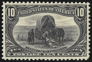 Sale 956, Lot 281, Trans-Mississippi Issue