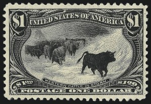 Sale 956, Lot 283, Trans-Mississippi Issue