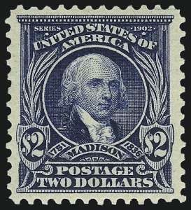 Sale 956, Lot 297, 1902-08 Issue
