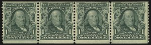 Sale 956, Lot 303, 1902-08 Issue