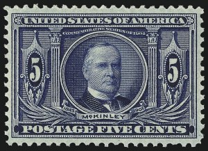 Sale 956, Lot 307, Louisiana Purchase, Jamestown Issues