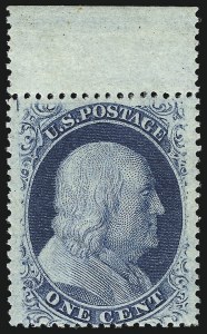 Sale 956, Lot 31, 1857-60 Issue
