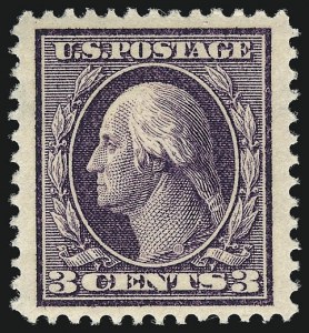 Sale 956, Lot 312, 1908-12 Issue (Scott 333-356)