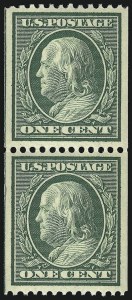 Sale 956, Lot 320, 1908-12 Issue (Scott 333-356)