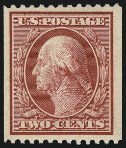 Sale 956, Lot 322, 1908-12 Issue (Scott 333-356)