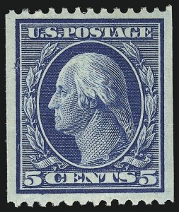 Sale 956, Lot 328, 1908-12 Issue (Scott 333-356)