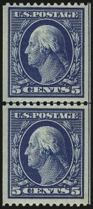Sale Number 956, Lot Number 330, 1908-12 Issue (Scott 333-356) Sale Number 956, Lot Number 330, 1908-12 Issue (Scott 333-356)