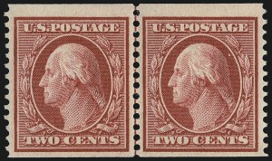 Sale 956, Lot 335, 1908-12 Issue (Scott 333-356)