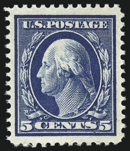 Sale 956, Lot 356, 1908-12 Issues (Scott 369-396)