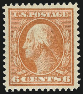 Sale 956, Lot 357, 1908-12 Issues (Scott 369-396)