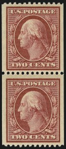 Sale 956, Lot 364, 1908-12 Issues (Scott 369-396)