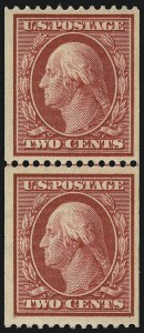 Sale 956, Lot 365, 1908-12 Issues (Scott 369-396)