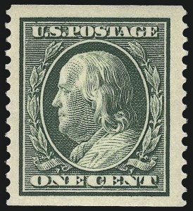 Sale Number 956, Lot Number 366, 1908-12 Issues (Scott 369-396)