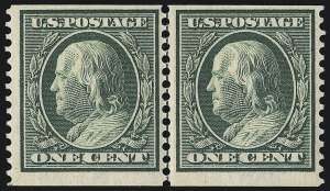 Sale 956, Lot 367, 1908-12 Issues (Scott 369-396)