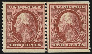 Sale 956, Lot 370, 1908-12 Issues (Scott 369-396)