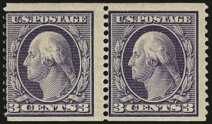 Sale 956, Lot 371, 1908-12 Issues (Scott 369-396)