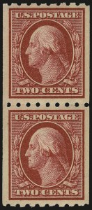 Sale 956, Lot 375, 1908-12 Issues (Scott 369-396)