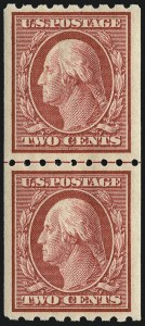 Sale 956, Lot 376, 1908-12 Issues (Scott 369-396)