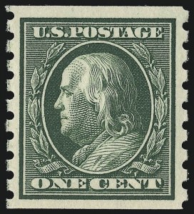 Sale 956, Lot 377, 1908-12 Issues (Scott 369-396)
