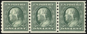 Sale 956, Lot 378, 1908-12 Issues (Scott 369-396)