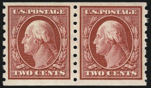 Sale 956, Lot 381, 1908-12 Issues (Scott 369-396)