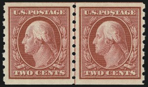 Sale 956, Lot 382, 1908-12 Issues (Scott 369-396)