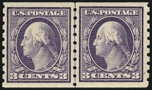 Sale 956, Lot 385, 1908-12 Issues (Scott 369-396)