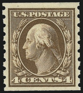 Sale 956, Lot 386, 1908-12 Issues (Scott 369-396)