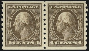 Sale 956, Lot 387, 1908-12 Issues (Scott 369-396)