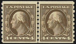 Sale 956, Lot 388, 1908-12 Issues (Scott 369-396)