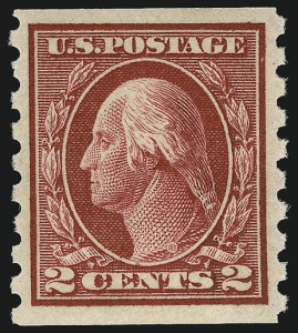 Sale 956, Lot 403, 1912-16 Issues (Scott 407-423)