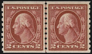 Sale 956, Lot 405, 1912-16 Issues (Scott 407-423)