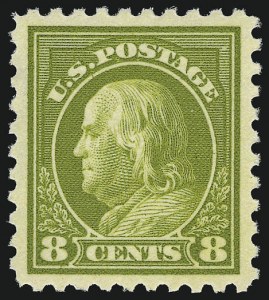 Sale Number 956, Lot Number 423, 1912-16 Issues (Scott 426-440)