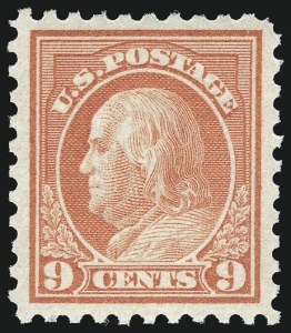Sale Number 956, Lot Number 424, 1912-16 Issues (Scott 426-440)
