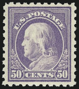 Sale Number 956, Lot Number 430, 1912-16 Issues (Scott 426-440)