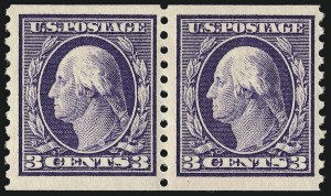 Sale 956, Lot 436, 1912-16 Issues (Scott 426-440)
