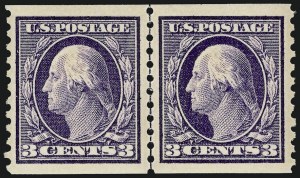 Sale Number 956, Lot Number 437, 1912-16 Issues (Scott 426-440)